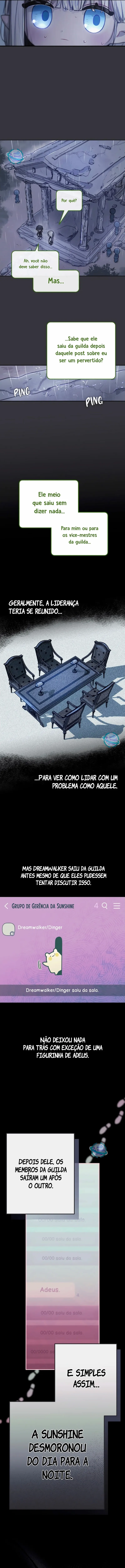 O Ídolo da nossa Guilda Capitulo 12 Pagina 8