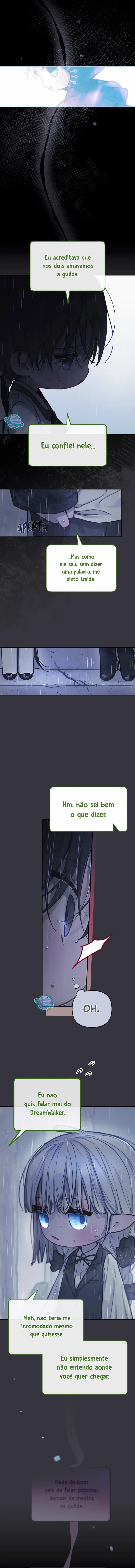 O Ídolo da nossa Guilda Capitulo 12 Pagina 9