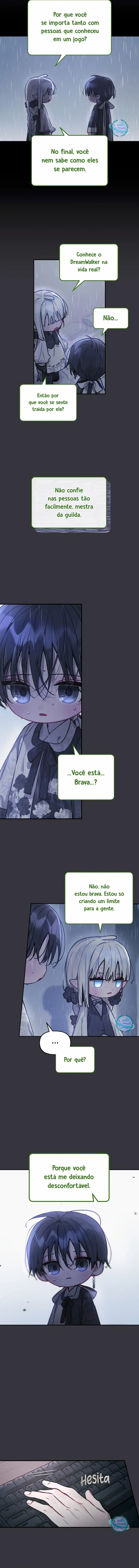 O Ídolo da nossa Guilda Capitulo 12 Pagina 10