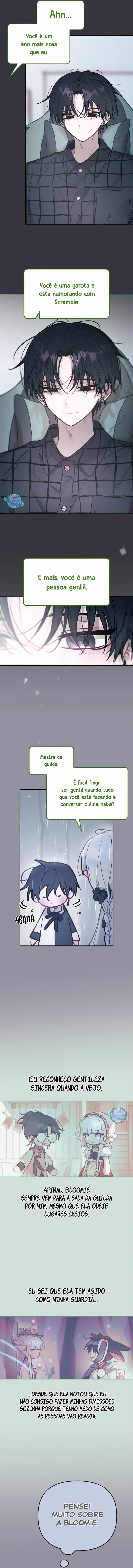 O Ídolo da nossa Guilda Capitulo 12 Pagina 12