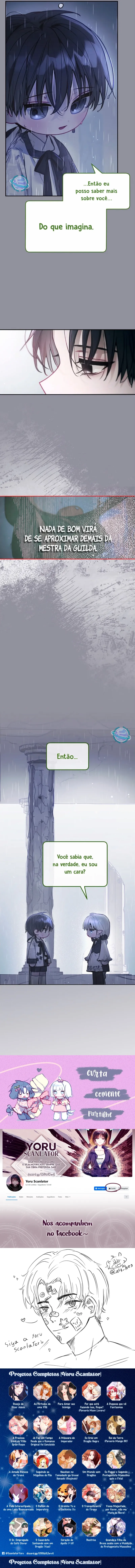 O Ídolo da nossa Guilda Capitulo 12 Pagina 13