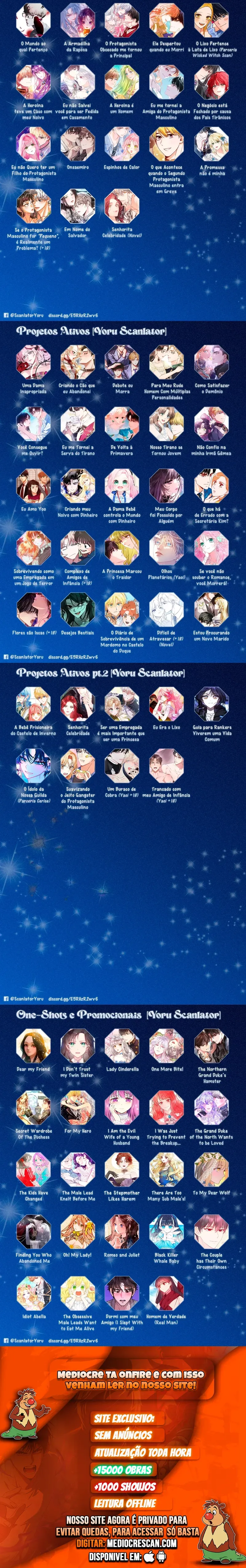 O Ídolo da nossa Guilda Capitulo 12 Pagina 14