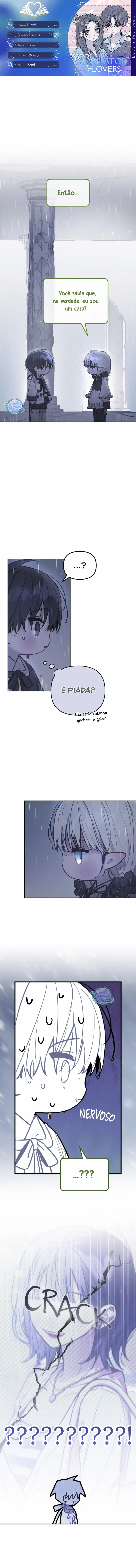 O Ídolo da nossa Guilda Capitulo 13 Pagina 1