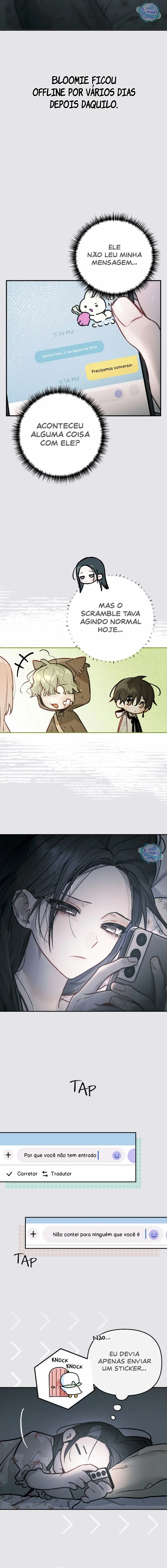 O Ídolo da nossa Guilda Capitulo 13 Pagina 7