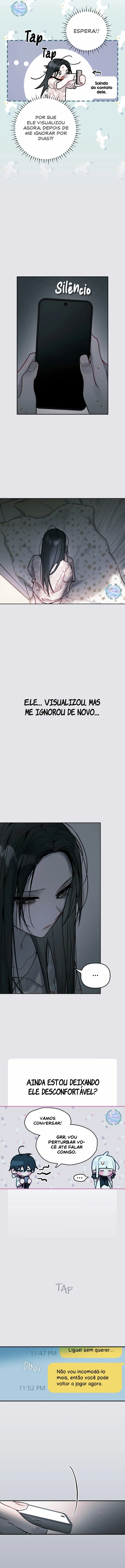 O Ídolo da nossa Guilda Capitulo 13 Pagina 9