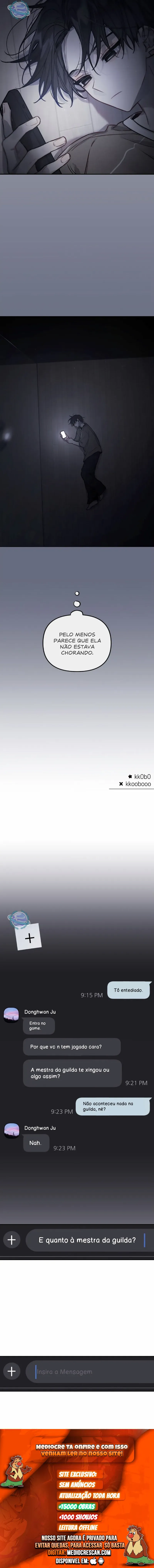 O Ídolo da nossa Guilda Capitulo 13 Pagina 12