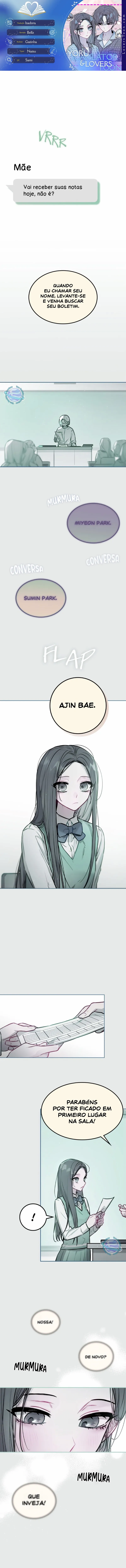 O Ídolo da nossa Guilda Capitulo 14 Pagina 1