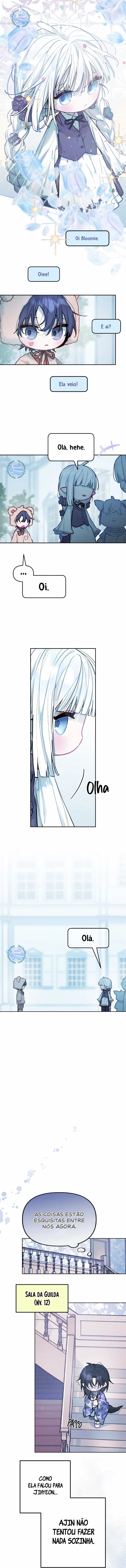 O Ídolo da nossa Guilda Capitulo 14 Pagina 3