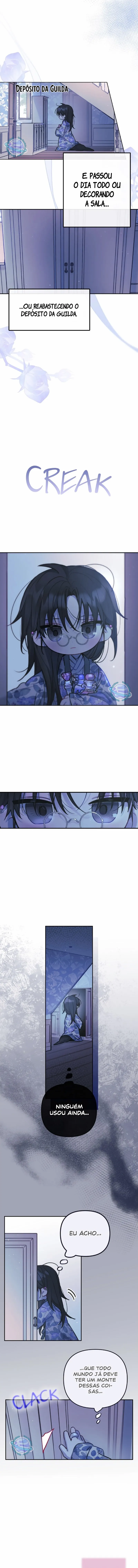 O Ídolo da nossa Guilda Capitulo 14 Pagina 4