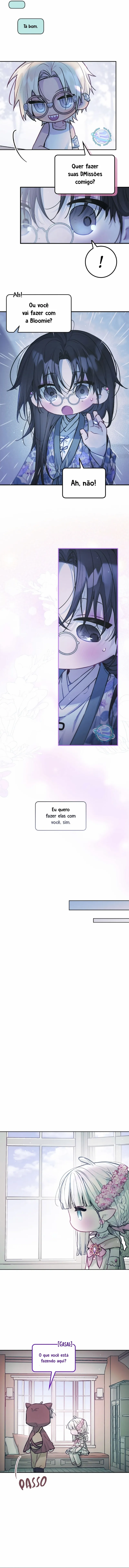 O Ídolo da nossa Guilda Capitulo 14 Pagina 6