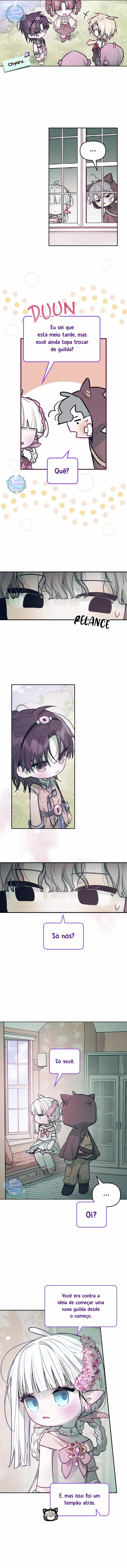 O Ídolo da nossa Guilda Capitulo 14 Pagina 7