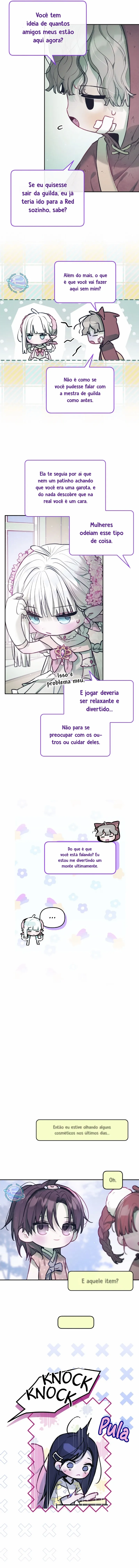 O Ídolo da nossa Guilda Capitulo 14 Pagina 8