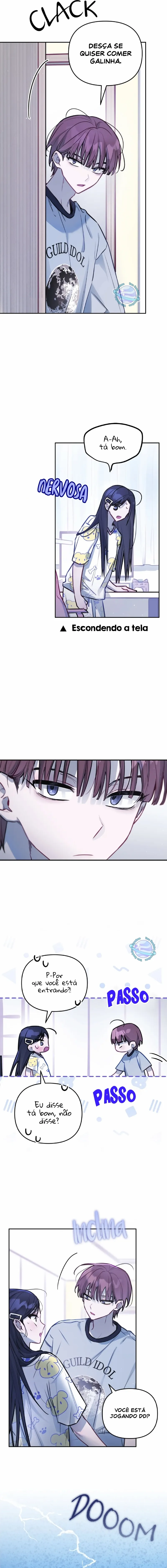 O Ídolo da nossa Guilda Capitulo 14 Pagina 9