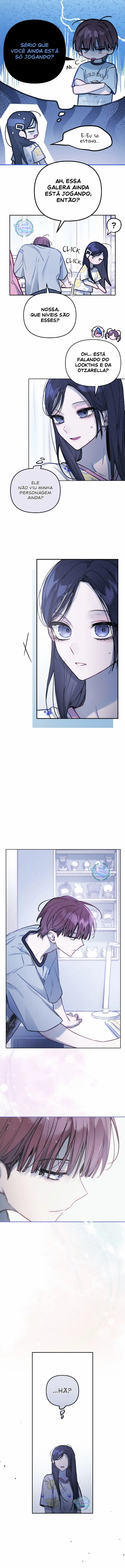 O Ídolo da nossa Guilda Capitulo 14 Pagina 10