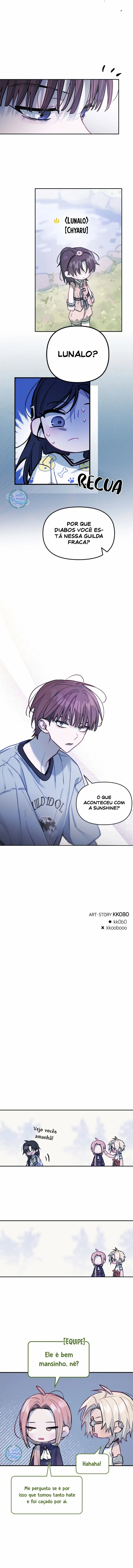 O Ídolo da nossa Guilda Capitulo 14 Pagina 11