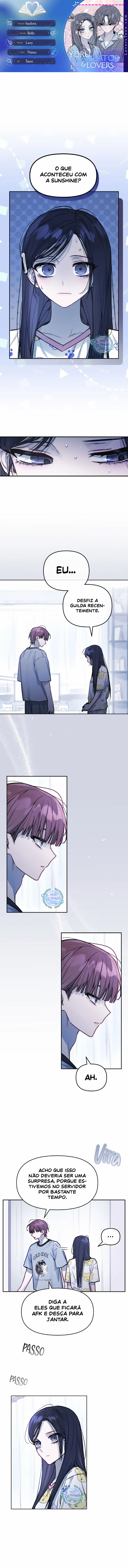 O Ídolo da nossa Guilda Capitulo 15 Pagina 1