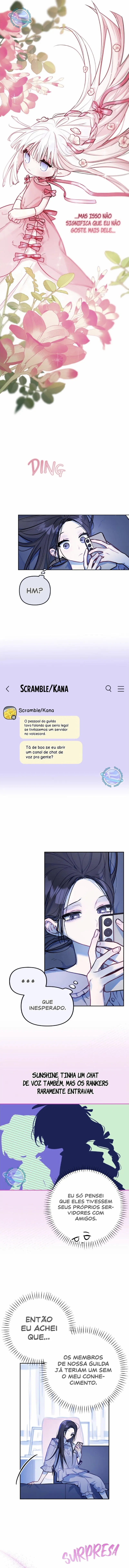 O Ídolo da nossa Guilda Capitulo 15 Pagina 4