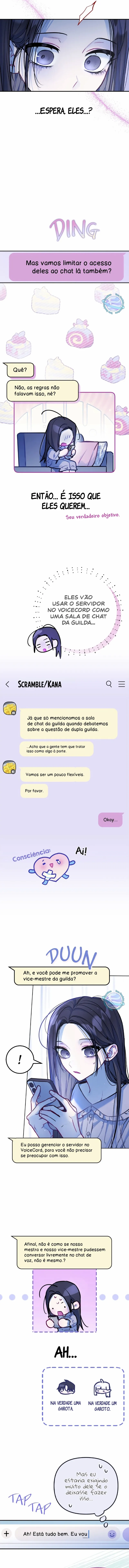 O Ídolo da nossa Guilda Capitulo 15 Pagina 5