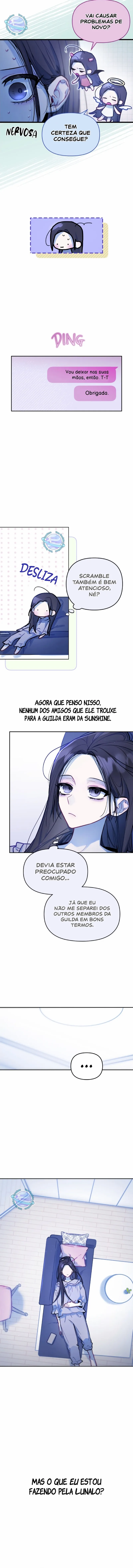 O Ídolo da nossa Guilda Capitulo 15 Pagina 6