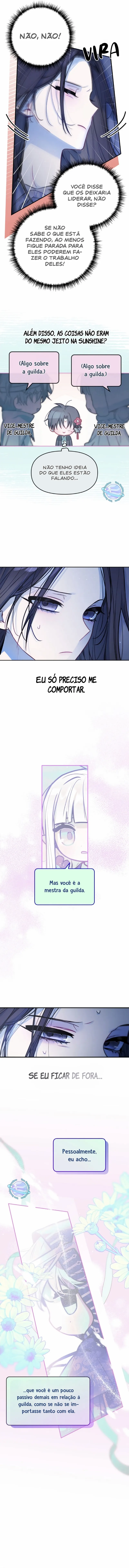 O Ídolo da nossa Guilda Capitulo 15 Pagina 7