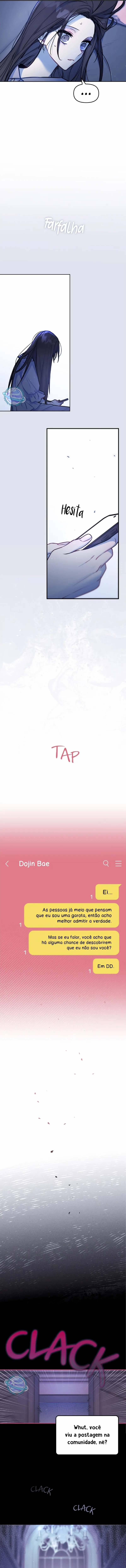 O Ídolo da nossa Guilda Capitulo 15 Pagina 8