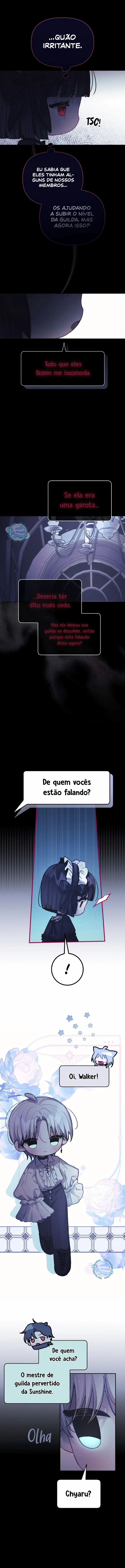 O Ídolo da nossa Guilda Capitulo 15 Pagina 10