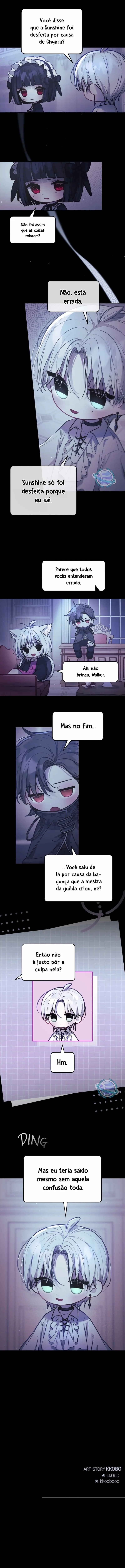 O Ídolo da nossa Guilda Capitulo 15 Pagina 11