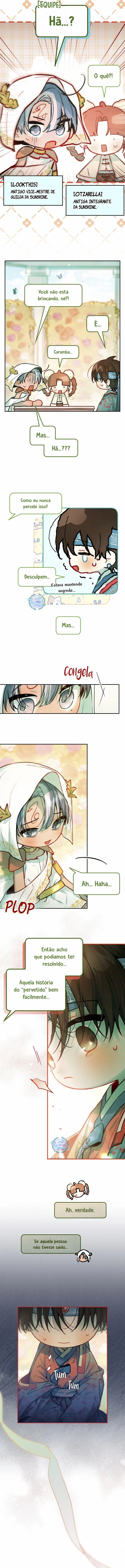 O Ídolo da nossa Guilda Capitulo 16 Pagina 3