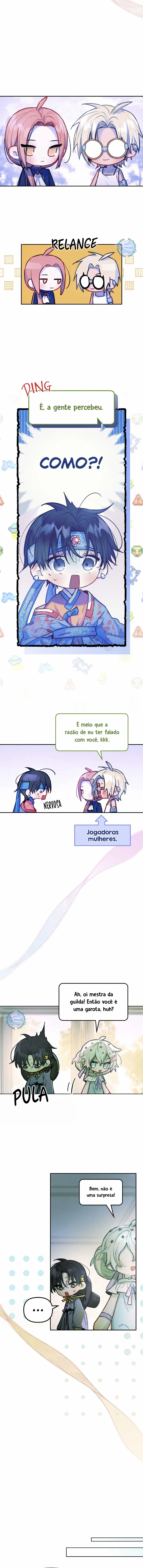 O Ídolo da nossa Guilda Capitulo 16 Pagina 4