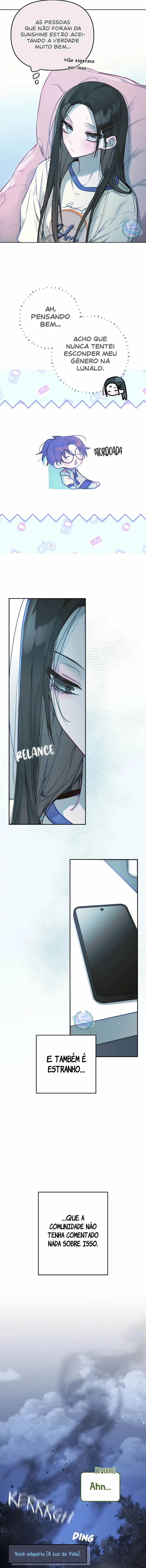 O Ídolo da nossa Guilda Capitulo 16 Pagina 5