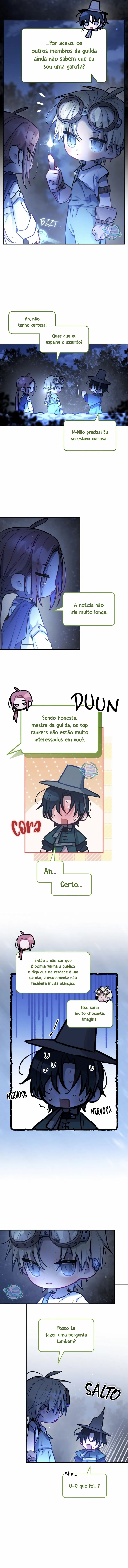 O Ídolo da nossa Guilda Capitulo 16 Pagina 6