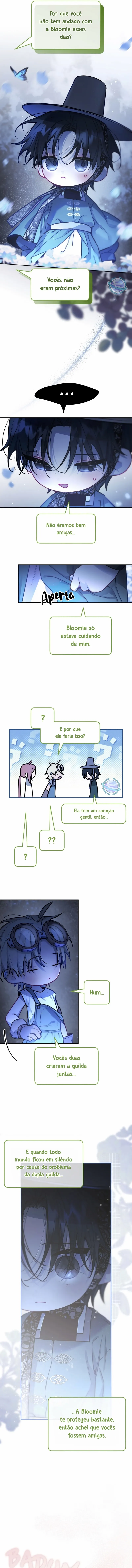 O Ídolo da nossa Guilda Capitulo 16 Pagina 7