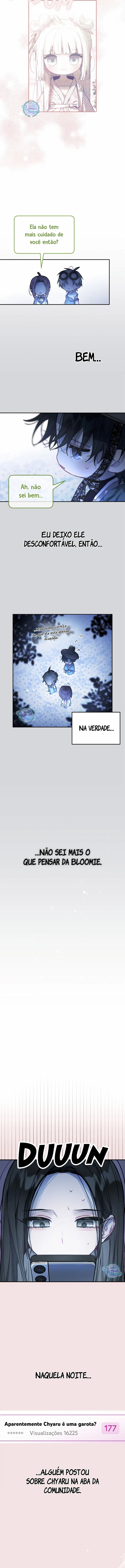 O Ídolo da nossa Guilda Capitulo 16 Pagina 8