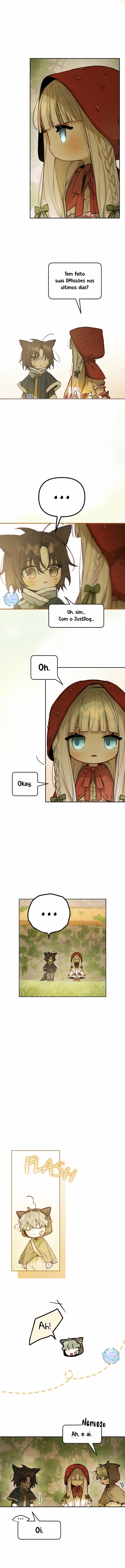 O Ídolo da nossa Guilda Capitulo 16 Pagina 11