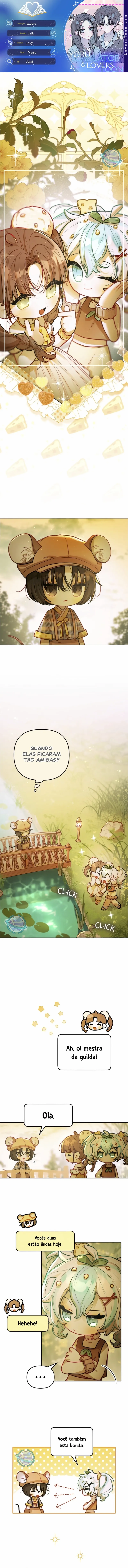 O Ídolo da nossa Guilda Capitulo 17 Pagina 1