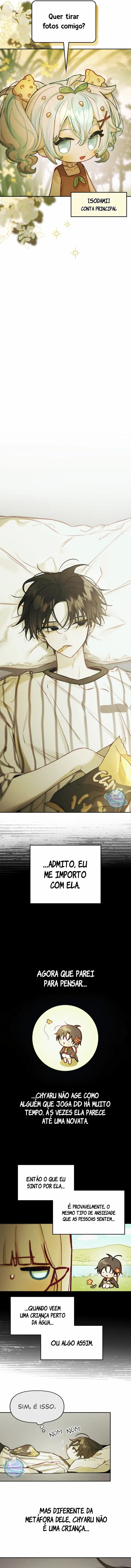 O Ídolo da nossa Guilda Capitulo 17 Pagina 2