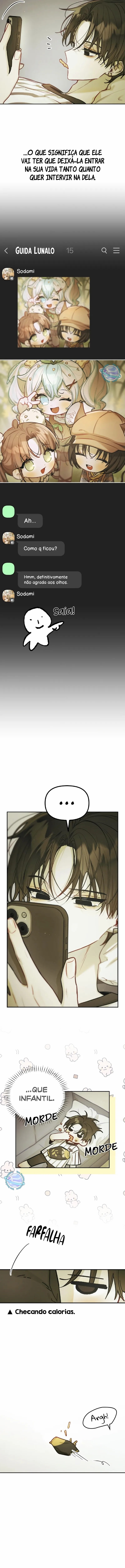 O Ídolo da nossa Guilda Capitulo 17 Pagina 3