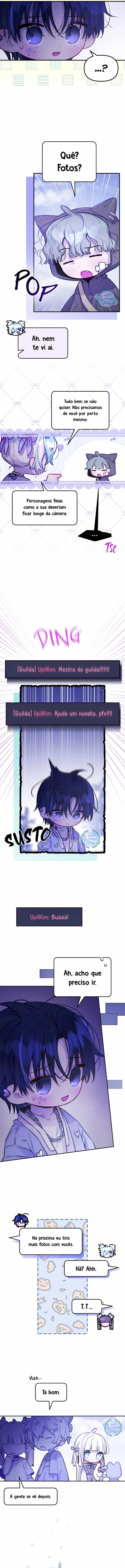 O Ídolo da nossa Guilda Capitulo 17 Pagina 5