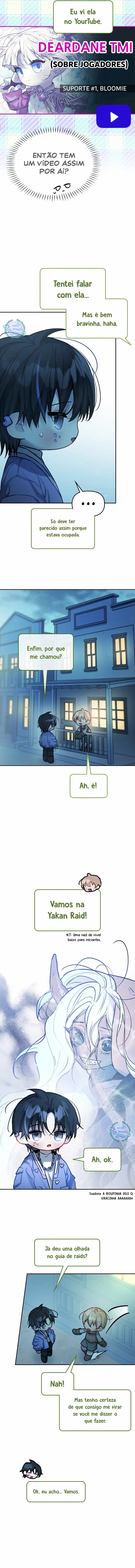 O Ídolo da nossa Guilda Capitulo 17 Pagina 8