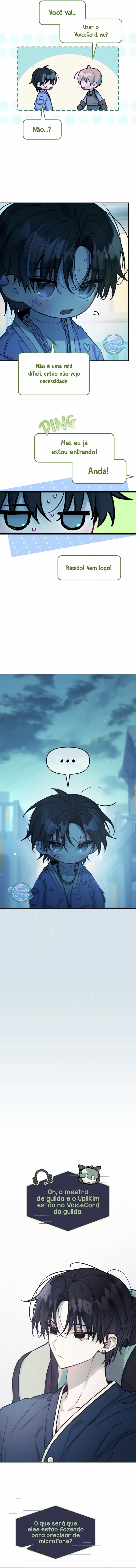 O Ídolo da nossa Guilda Capitulo 17 Pagina 9