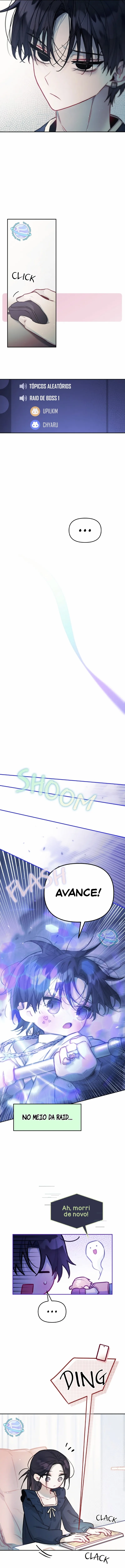 O Ídolo da nossa Guilda Capitulo 17 Pagina 10