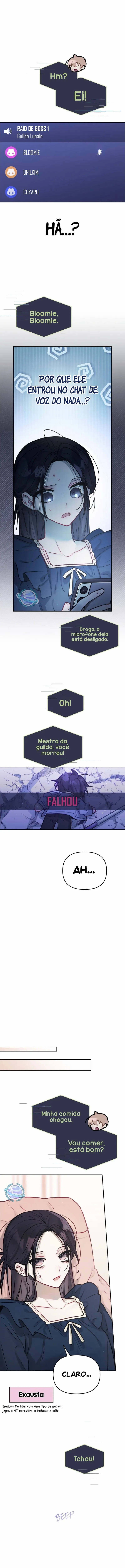 O Ídolo da nossa Guilda Capitulo 17 Pagina 11