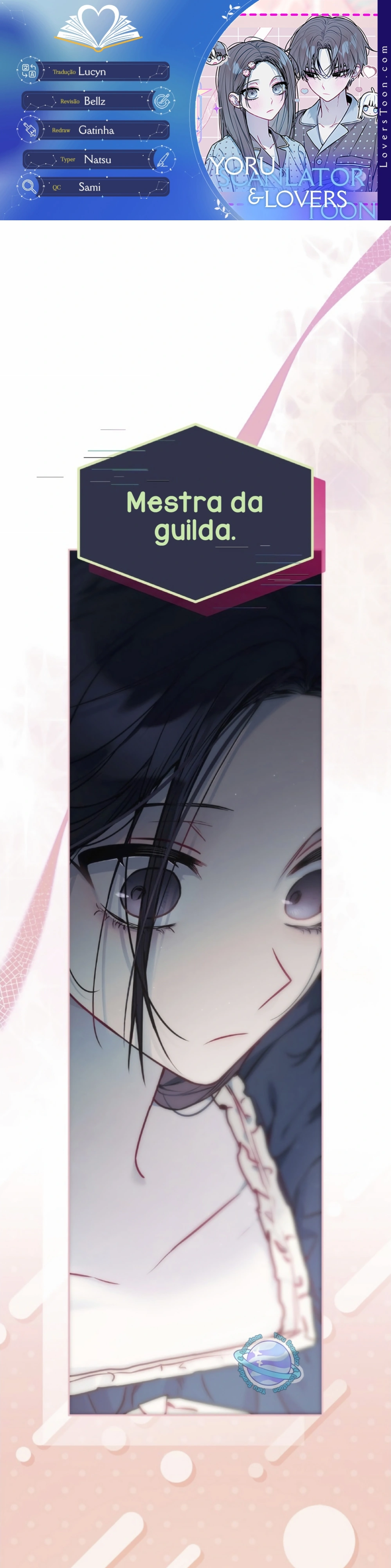 O Ídolo da nossa Guilda Capitulo 18 Pagina 1