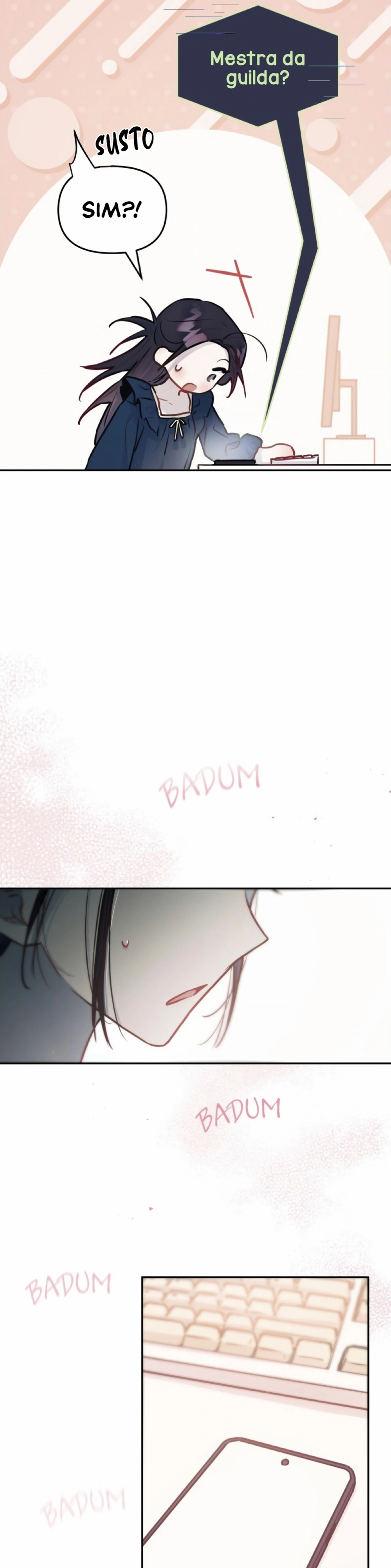 O Ídolo da nossa Guilda Capitulo 18 Pagina 2
