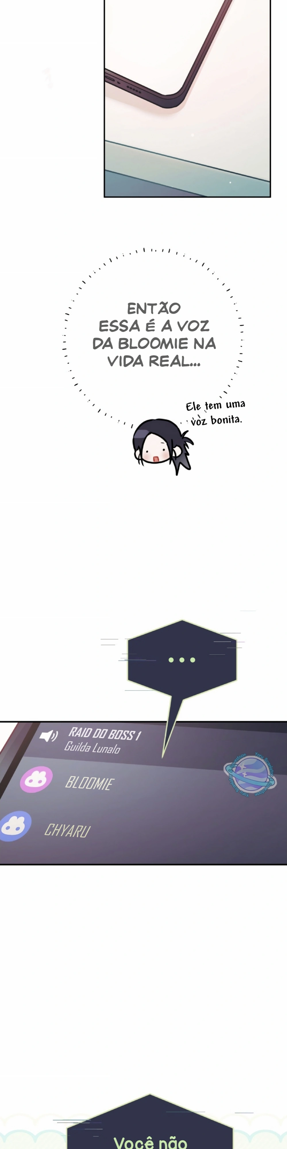 O Ídolo da nossa Guilda Capitulo 18 Pagina 3