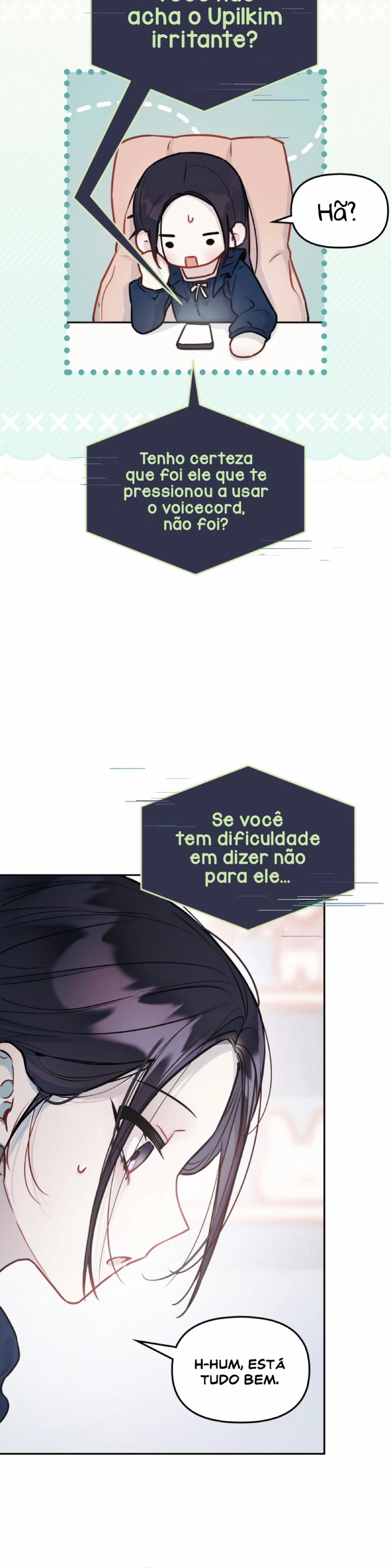 O Ídolo da nossa Guilda Capitulo 18 Pagina 4