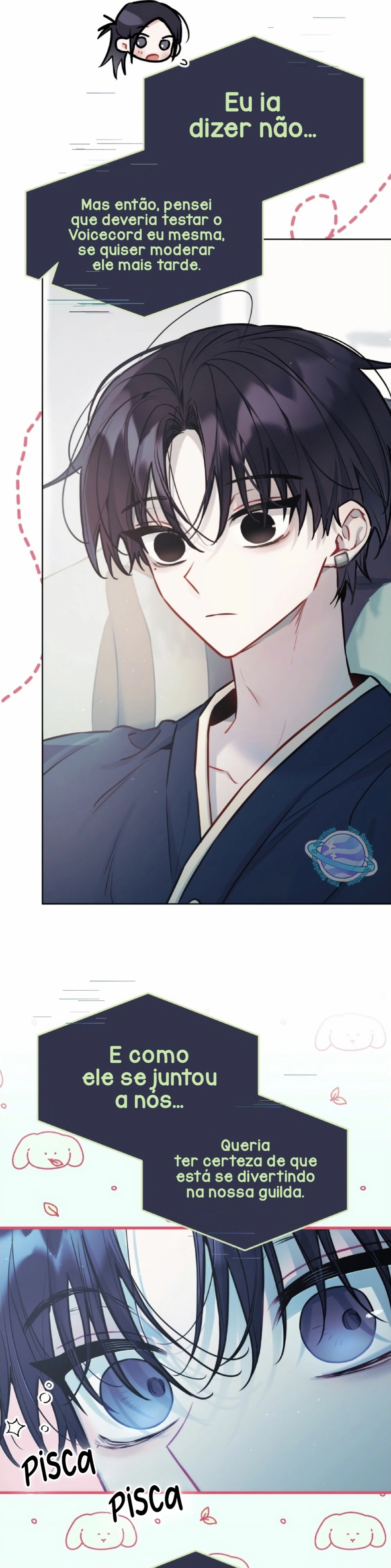 O Ídolo da nossa Guilda Capitulo 18 Pagina 5