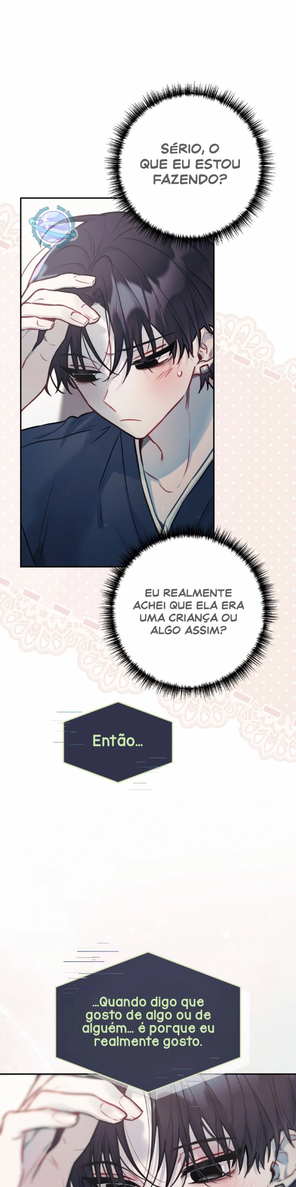 O Ídolo da nossa Guilda Capitulo 18 Pagina 8