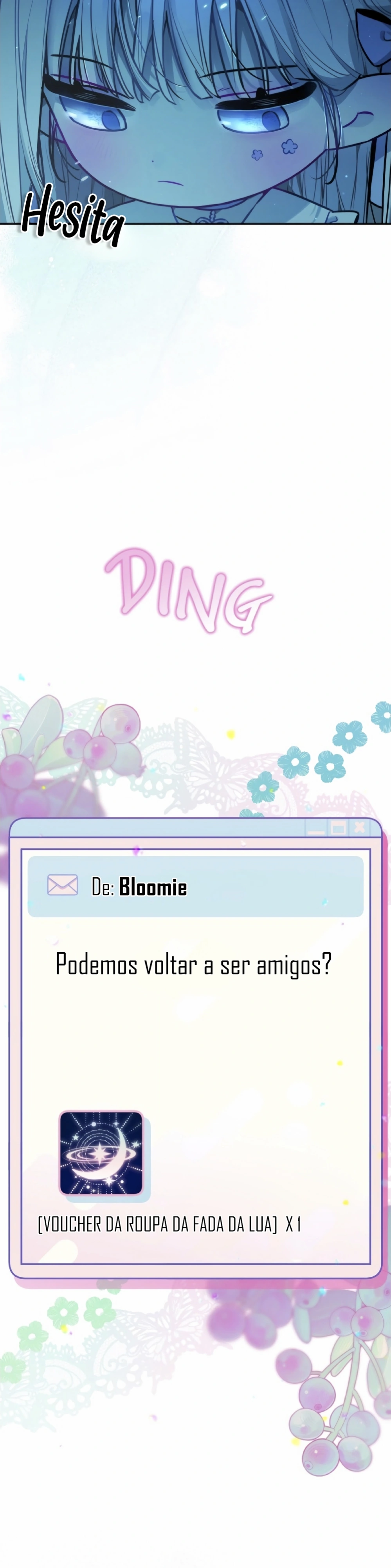 O Ídolo da nossa Guilda Capitulo 18 Pagina 13