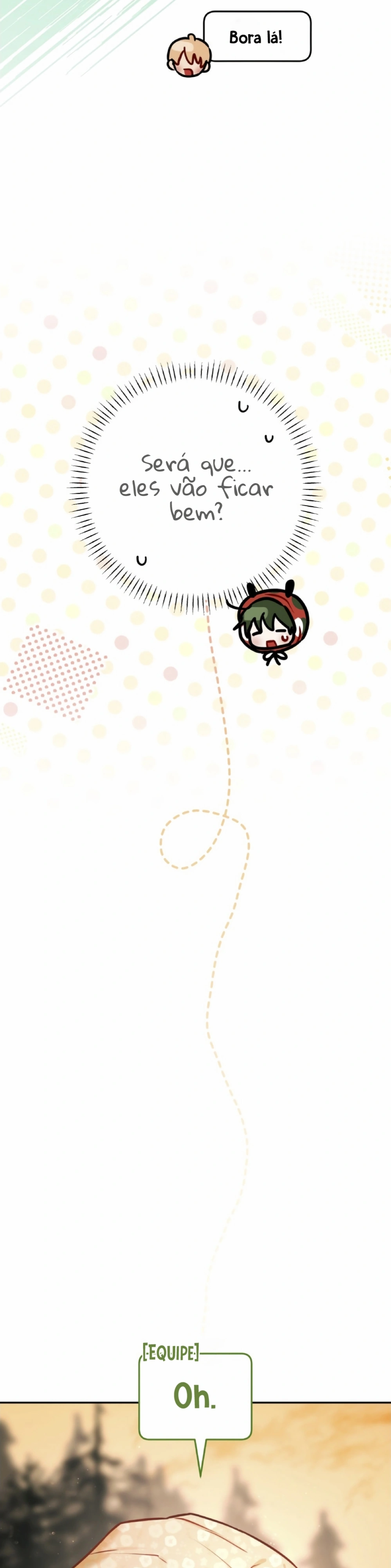 O Ídolo da nossa Guilda Capitulo 18 Pagina 19